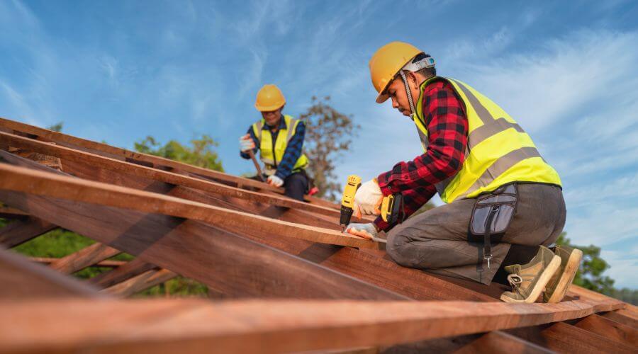 Professional residential roofers in Lake Geneva, WI